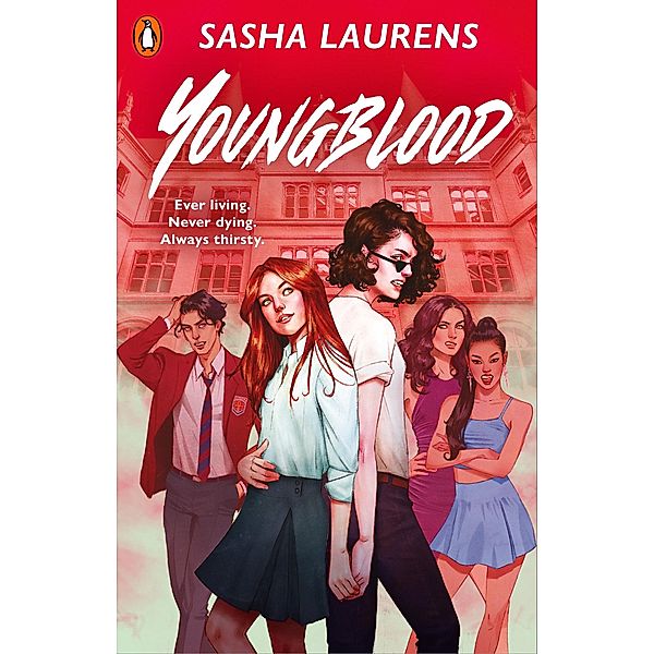 Youngblood, Sasha Laurens