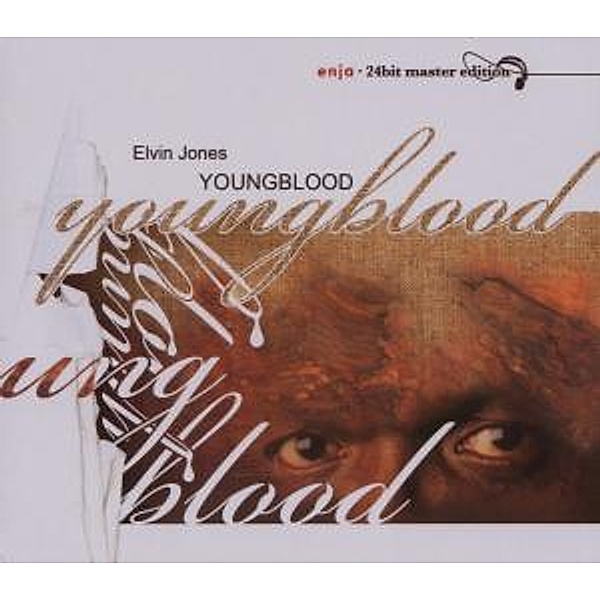 Youngblood-Enja24bit, Elvin Jones