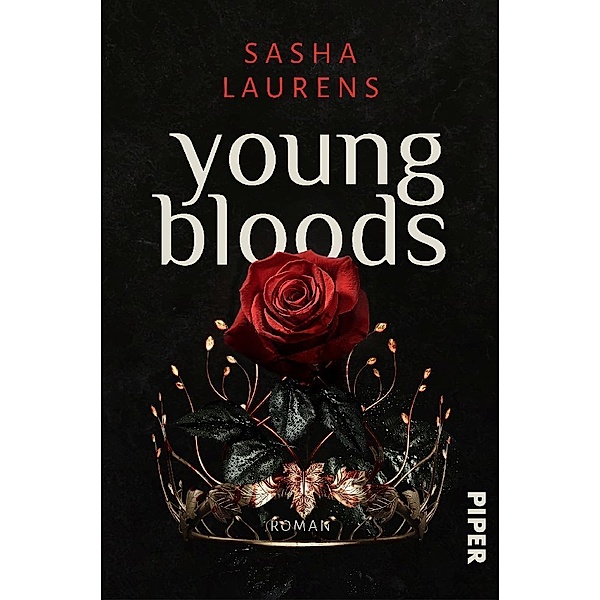 Youngbloods, Sasha Laurens