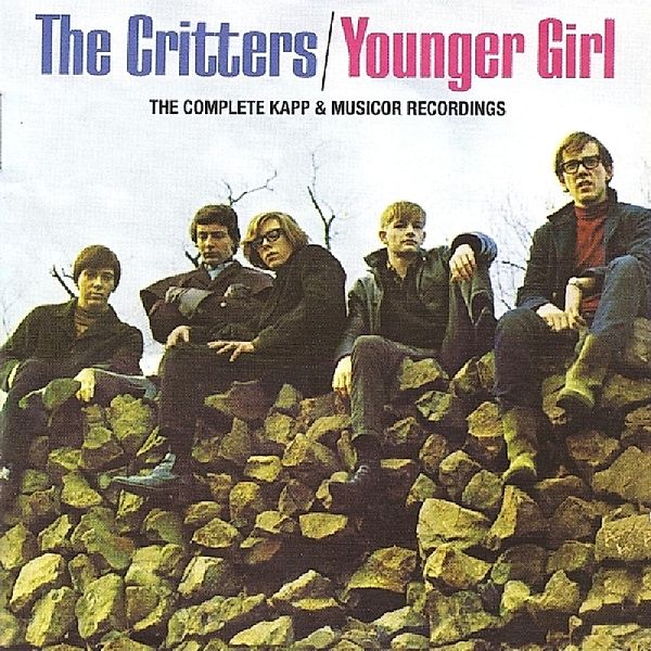 Younger Girl - The Complete Kapp&Musicor, Critters