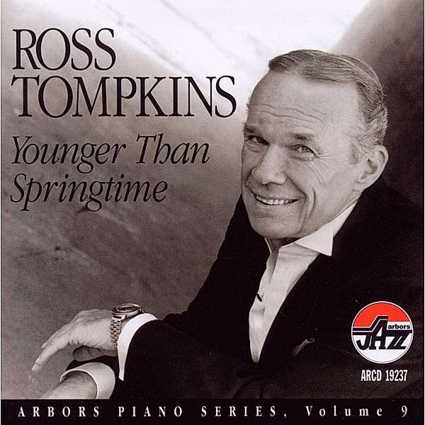 Younger Than Springtime, Ross Tompkins