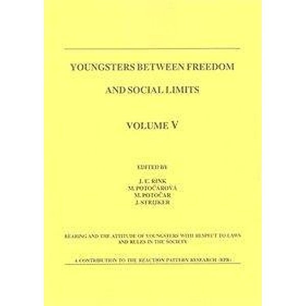 Youngsters between Freedom and Social Limits