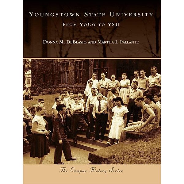 Youngstown State University, Donna M. Deblasio