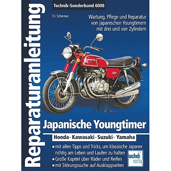 Youngtimer aus Japan; ., Franz J. Schermer, Franz Josef Schermer