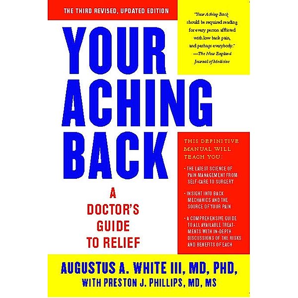 Your Aching Back, Augustus White