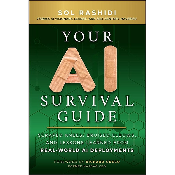 Your AI Survival Guide, Sol Rashidi