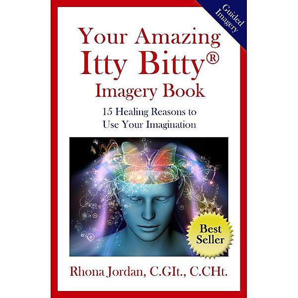 Your Amazing Itty Bitty® Imagery Book, Rhona Jordan