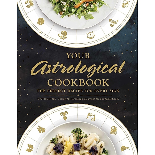 Your Astrological Cookbook, Catherine Urban