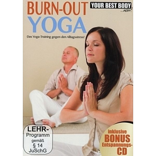 Your Best Body - Burn-Out Yoga, Julia Szawarski