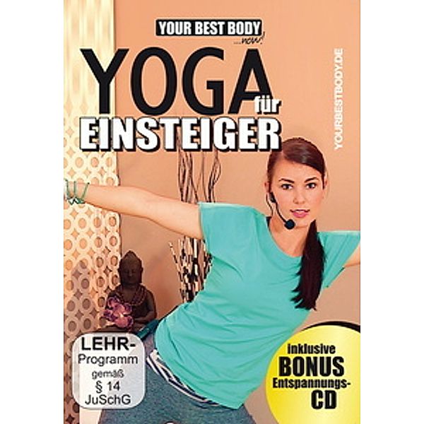 Your Best Body - Yoga für Einsteiger, Julia Szawarski