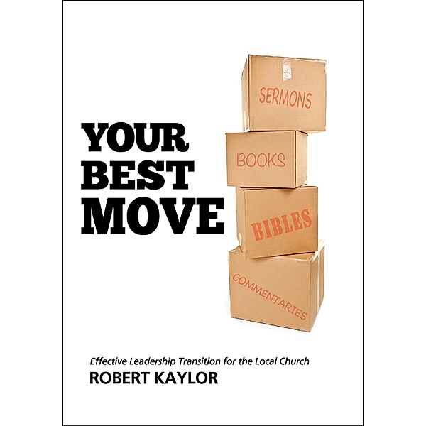 Your Best Move, Robert Kaylor