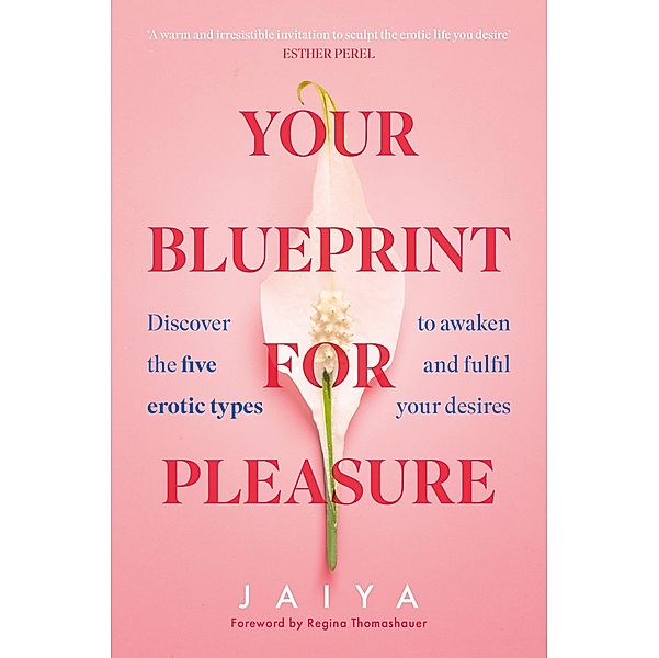 Your Blueprint for Pleasure, Jaiya