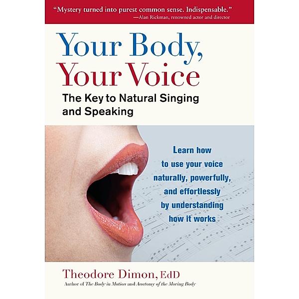 Your Body, Your Voice, Theodore Dimon