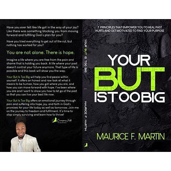 Your But Is Too Big, Maurice Martin