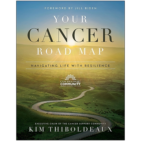 Your Cancer Road Map, Kim Thiboldeaux
