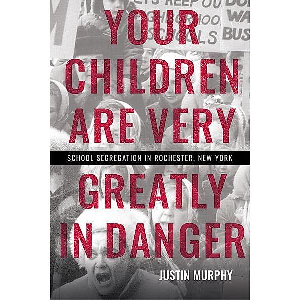 Your Children Are Very Greatly in Danger, Justin Murphy