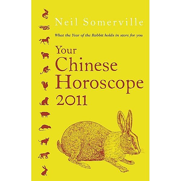 Your Chinese Horoscope 2011, Neil Somerville