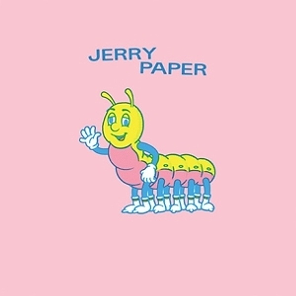Your Cocoon (7''), Jerry Paper