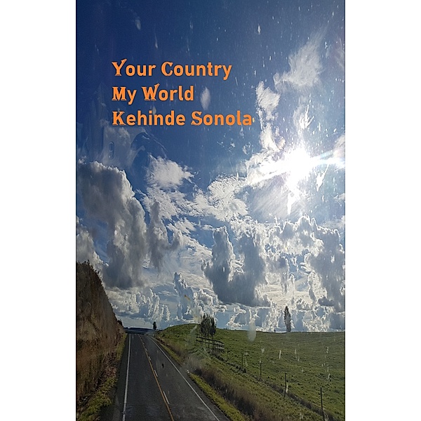 Your Country My World, Kehinde Sonola