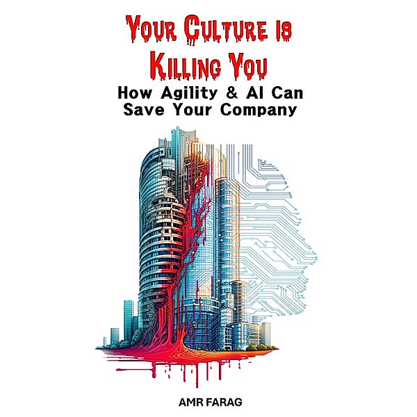 Your Culture is Killing You, Amr Farag