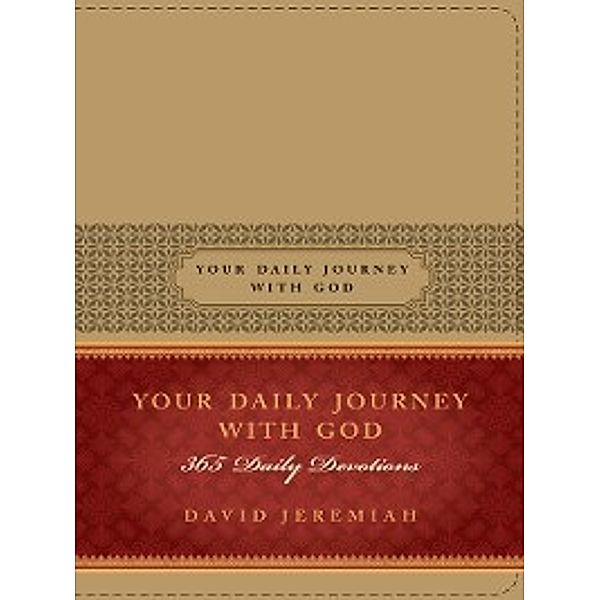 Your Daily Journey with God, David Jeremiah