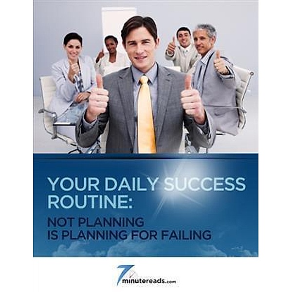 Your Daily Success Routine - Not Planning is Planning for Failing, Pleasant Surprise