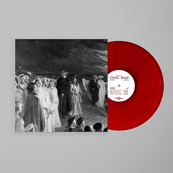 YOUR DAY WILL COME (Opaque Red Vinyl), Chanel Beads