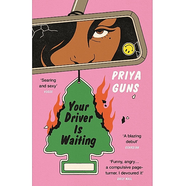 Your Driver Is Waiting, Priya Guns