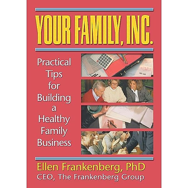 Your Family, Inc., Terry S Trepper, Florence Kaslow, Ellen Frankenberg