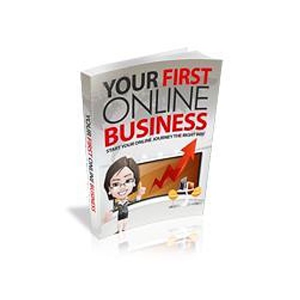 Your first online business, Harsha Gj