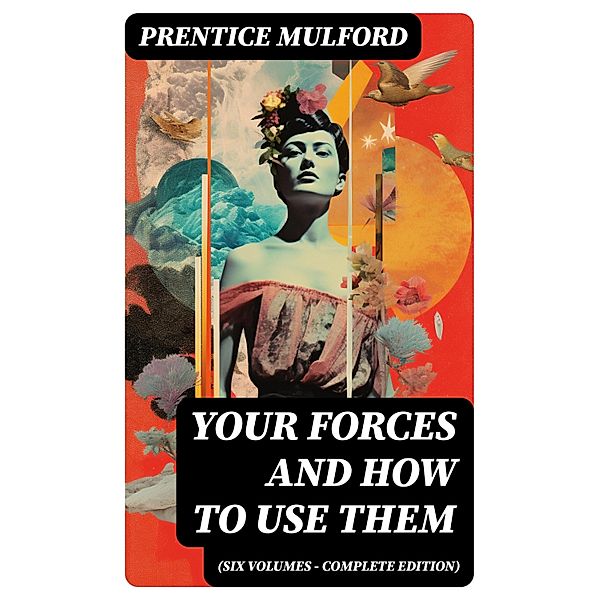 Your Forces and How to Use Them (Six Volumes - Complete Edition), Prentice Mulford