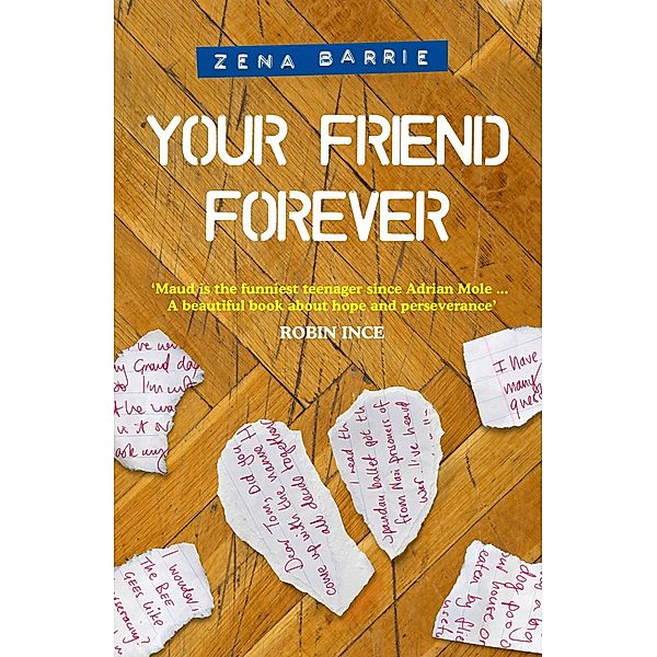Your Friend Forever, Zena Barrie
