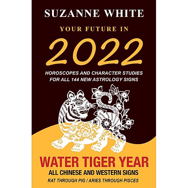 Your Future in 2022, Suzanne White