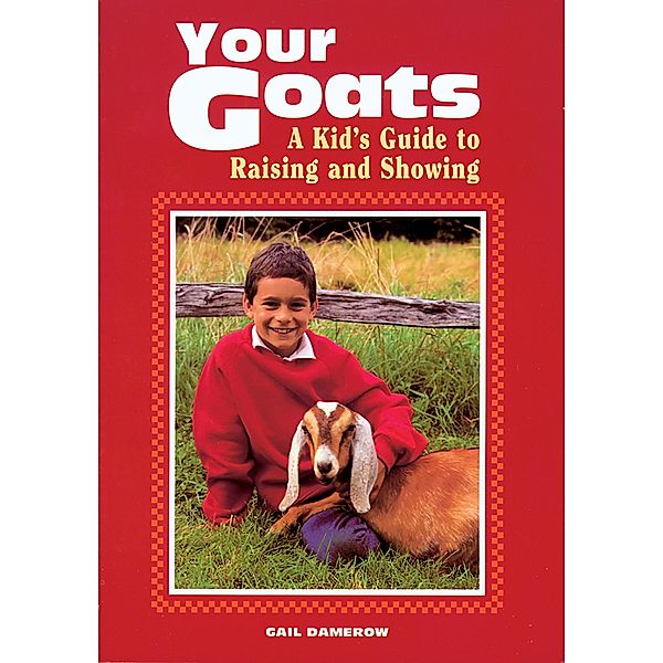 Your Goats, Gail Damerow