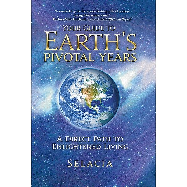 Your Guide to Earth's Pivotal Years, Selacia