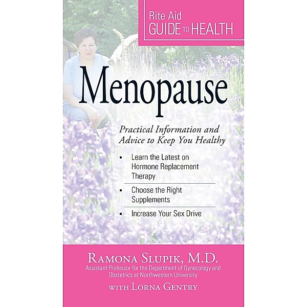 Your Guide to Health: Menopause, Kate Bracy