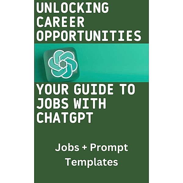 Your Guide to Jobs with ChatGPT, Sasikumar Krishnamoorthy
