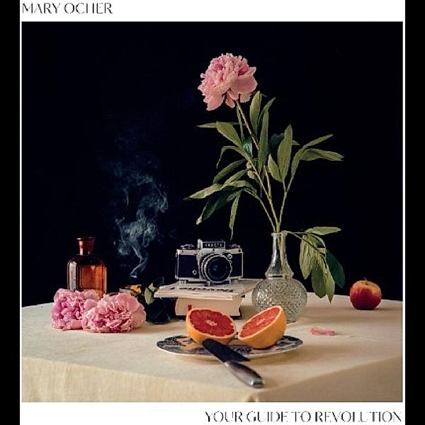 Your Guide To Revolution (Vinyl), Mary Ocher