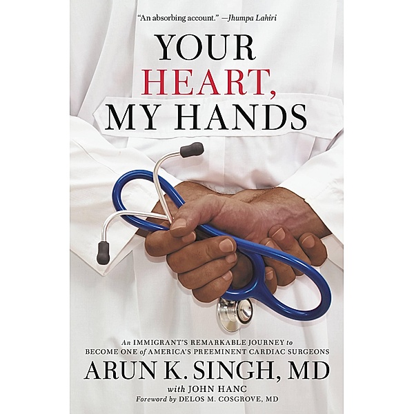 Your Heart, My Hands, Arun K Singh
