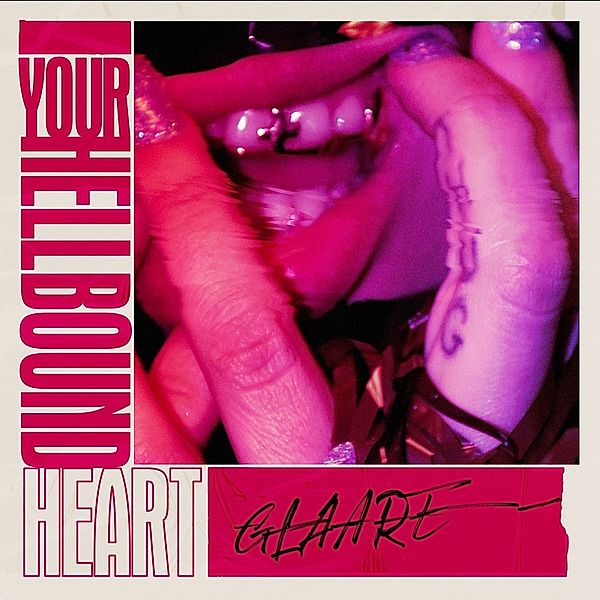 Your Hellbound Heart (Vinyl), Glaare