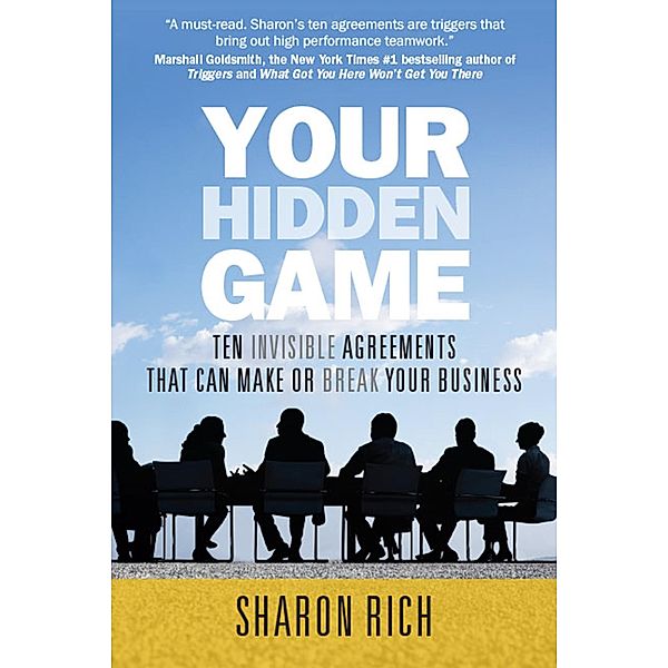 Your Hidden Game, Sharon Rich