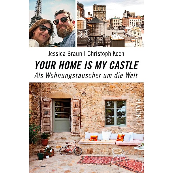 Your Home Is My Castle, Jessica Braun, Christoph Koch