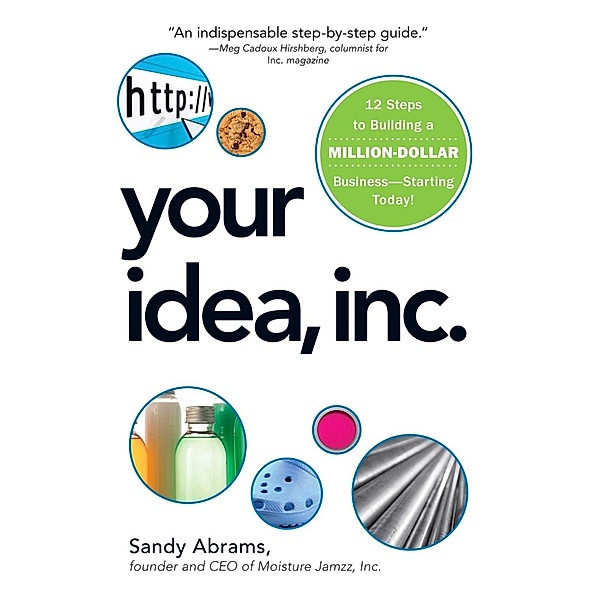 Your Idea, Inc., Sandy Abrams