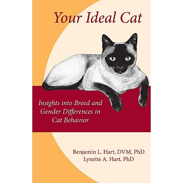 Your Ideal Cat / New Directions in the Human-Animal Bond, Benjamin L. Hart, Lynette A. Hart