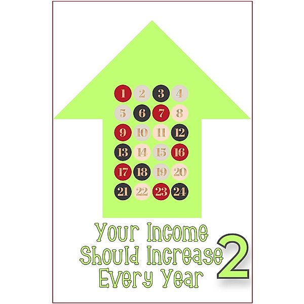 Your Income Should Increase Every Year 2 (Financial Freedom, #151) / Financial Freedom, Joshua King