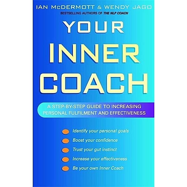 Your Inner Coach, Ian McDermott, Wendy Jago