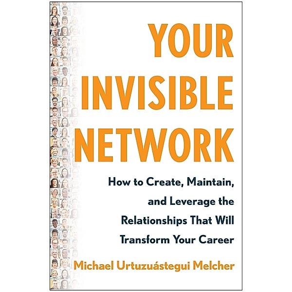Your Invisible Network, Michael Urtuzuástegui Melcher