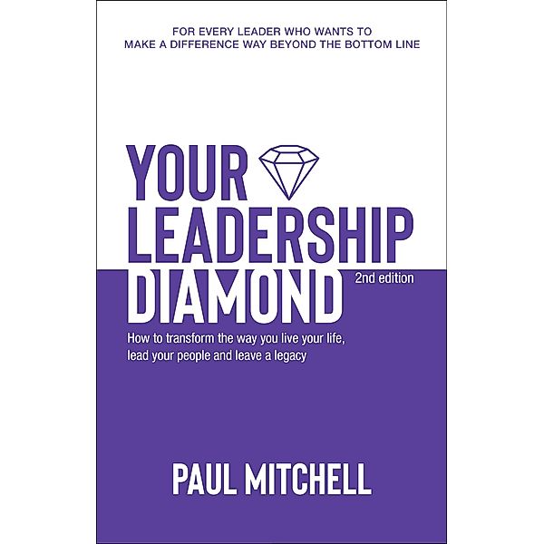 Your Leadership Diamond, Paul Mitchell