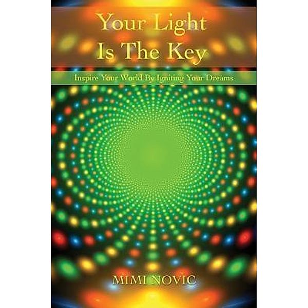 Your Light Is The Key, Mimi Novic