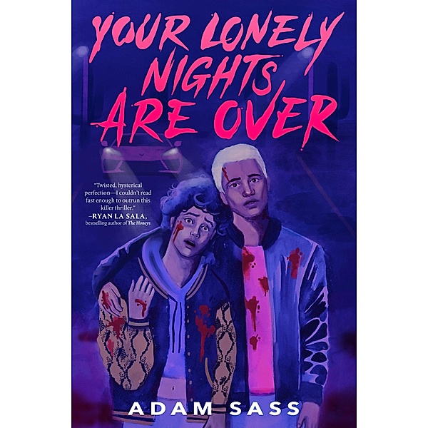 Your Lonely Nights Are Over, Adam Sass